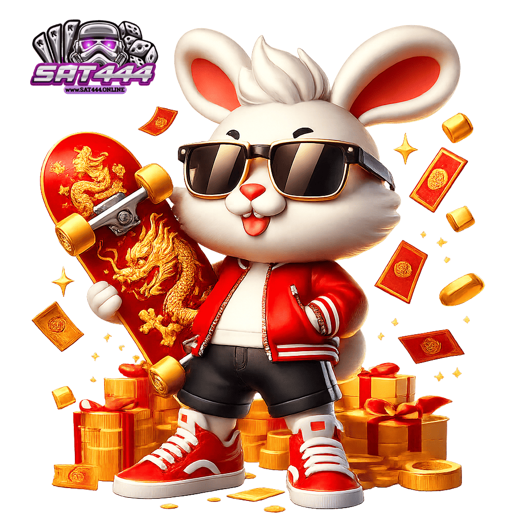 SAT444 โปรโมชั่นสล็อต โบนัสแตกหนัก เว็บตรงไม่ผ่านเอเย่นต์